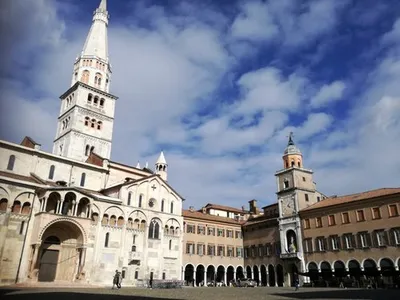 Modena – the engine capital of Italy