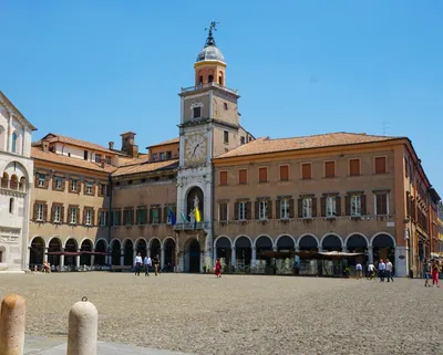 Modena. Unesco World Heritage Site - Italy - YouTube