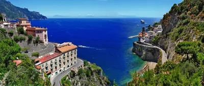 Пляжный отдых в Италии на море: курортные города на побережье – tripmydream