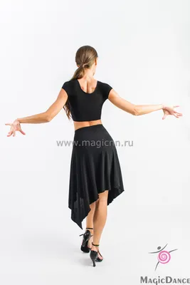 Юбка ТАНГО с хвостом, красная: купить в интернет-магазине - Всё для танца,  Казань