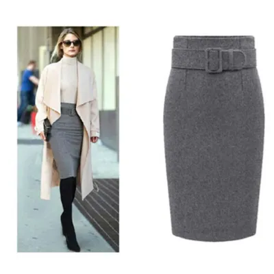 Женская мини-юбка, винтажная официальная женская сексуальная юбка-карандаш  с высокой талией, летняя модная черная клетчатая юбка на бретелях с  оборками, модель 2023 года | AliExpress