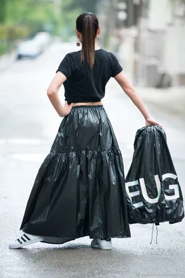 Купить юбка с воланами и боковыми карманами. STREET ONE в магазине для  женщин qetesh.ru