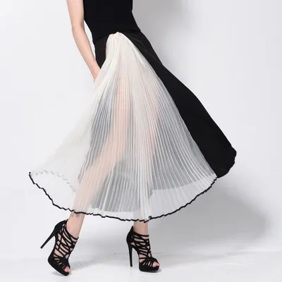 Асимметричная юбка из органзы | Модные стили, Быть женщиной, Повседневные  наряды