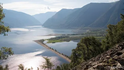 Горный Алтай : Телецкое озеро : Турбазы, кемпинги, туркомплексы, базы отдыха