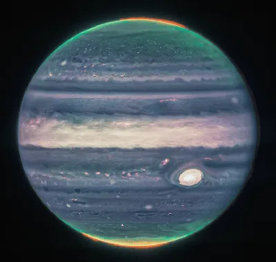 Атмосфера Юпитера — Википедия