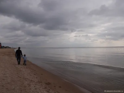 Радиоактивные пески и другие самые опасные вещи на Азовском море -  Рамблер/путешествия