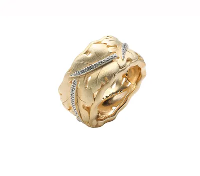 Женские кольца из белого золота — лучшие ювелирные украшения - Моя газета |  Моя газета