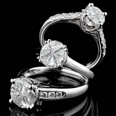 Купить Золотое кольцо недорого в Москве цена минимальная Золотые кольца без  камней ЮК Дельта Кострома