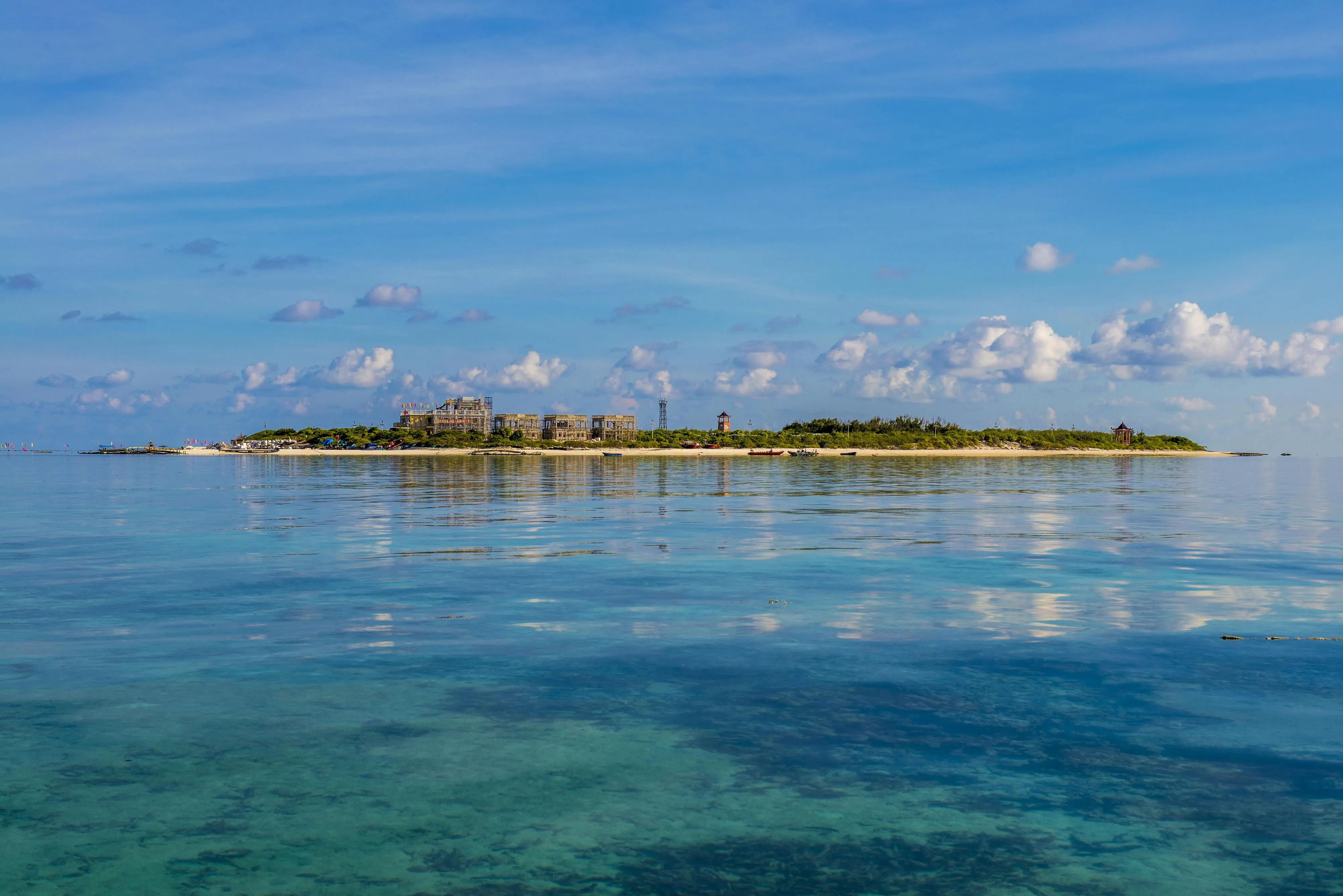 Южно китайское море Хайнань