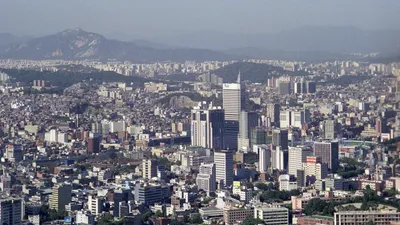 Отдых в Южной Корее. Все что нужно знать о Южной Корее: климат, курорты,  кухня, виза