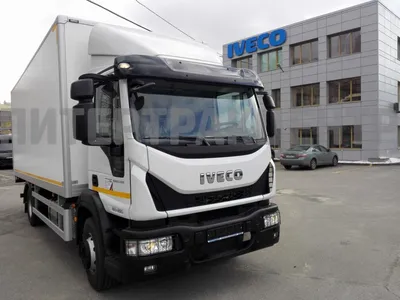 АВТОМОБИЛЬ-ФУРГОН (ИЗОТЕРМИЧЕСКИЙ) с грузоподъемным бортом на шасси IVECO  EUROCARGO ML160E25/Р: