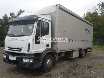Продам Ивеко Евро Карго ( Iveco Euro Cargo) 75e15: 9 000 $ - Вантажні  автомобілі Кременчук на Olx