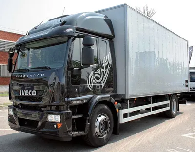 Купить грузовик IVECO EuroCargo (Ивеко ЕвроКарго) в Москве – универсальный  и высокотехнологичный | ТРАК-ПЛАТФОРМА
