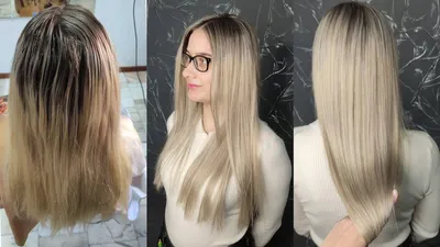 Мелирование( сплайсинг) | Идеи для волос, Блонд, Причёска для невесты