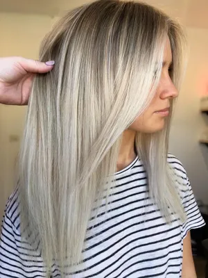 Мелирование волос 🎄⭐️. #мелирование #блонд #осветлениеволос | Instagram