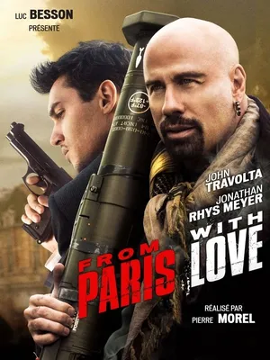 Из Парижа с любовью (From Paris with Love), Пьер Морель