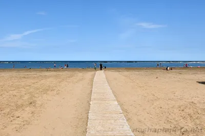 Городской пляж Избербаша (Izberbash City Beach)