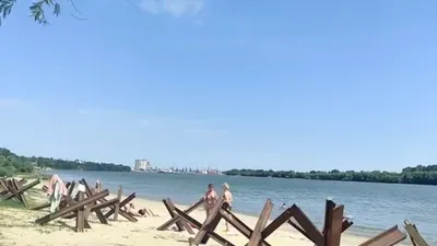 Пляж Измаил Дунай/Ежи, Купаться нельзя/можно - YouTube