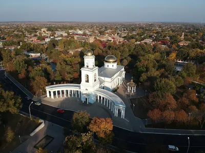 Измаил. Город русской славы и моряков