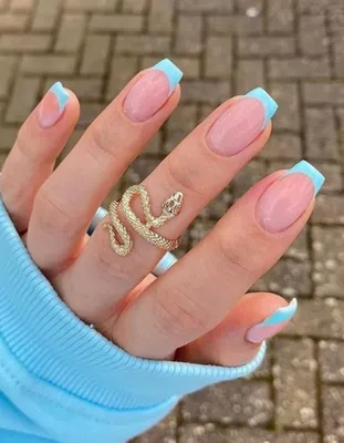 Стильный изысканный маникюр для офиса💅 | Красота с умом | Дзен