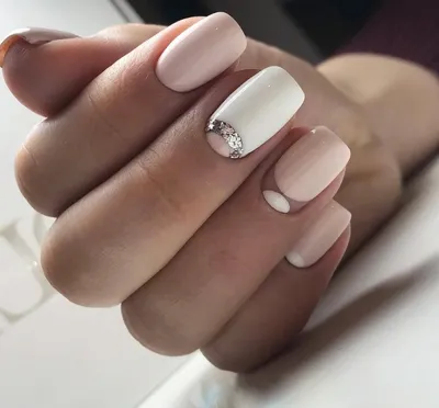 Стильный изысканный маникюр для офиса💅 | Красота с умом | Дзен