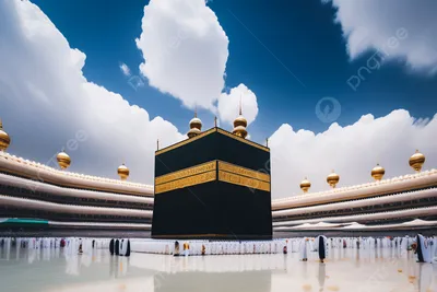 Macca Kabe — стоковые фотографии и другие картинки Кааба - Кааба, Muhammad,  Аллах - iStock