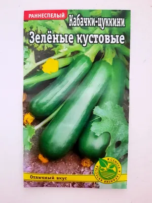 Кабачок Кустовой 3 г Gl Seeds - купить по лучшей цене в Днепропетровской  области от компании \"Agroretail.com.ua\" - 1921751401