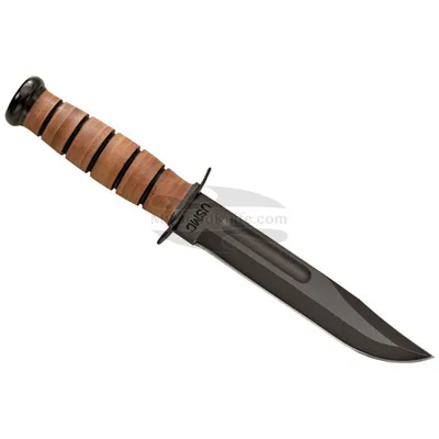 Tactical knife Ka-Bar USMC Fighting 5017 17.8cm for sale | MyGoodKnife