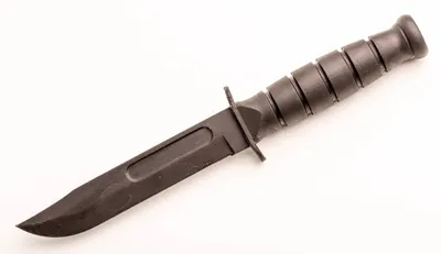 Тренировочный нож \"KA-BAR\", TA_TKN11 по цене 850.0 руб. - купить в Москве,  СПБ