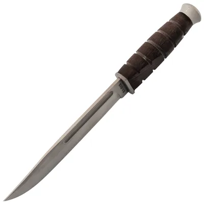 Нож Кабар, сталь 50Х14МФ, kr_kabar по цене 5190.0 руб. - купить в Москве,  СПБ