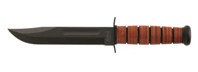 НОЖ KA-BAR SHORT USMC - Ножи с фиксированным клинком