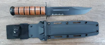 Нож Ka-Bar 5018 - Оружейный магазин «ТОПГАН»