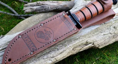 Холодное оружие Нож Ka-Bar 1217 – цена, фото, Нож Ka-Bar 1217 – купить в  Москве в интернет-магазине Kolchuga.ru