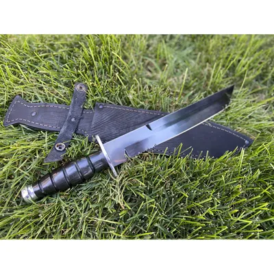 Тактический нож Ka-Bar Army Fighting knife 1219 17.8см - купить в  интернет-магазине с доставкой | MyGoodKnife