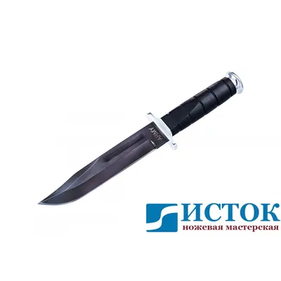Боевой нож: Ka-Bar Full Size USMC - YouTube