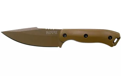 Нож Ka-Bar Bull Dozier Fixed Blade — купить в интернет-магазине «ОхотАктив»  с доставкой по Москве