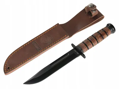 Нож KA-BAR Becker Harpoon (BK18): Купить в официального дилера KA-BAR в  Украине, цена, отзывы, скидки в интернет-магазине STORGOM.UA