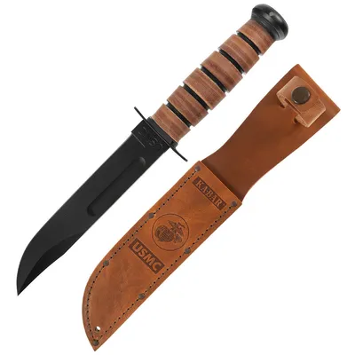 KA-BAR - Гражданский аналог американского боевого ножа