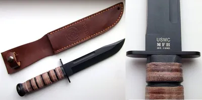 Нож Ka-Bar 9190 - Оружейный магазин «ТОПГАН»