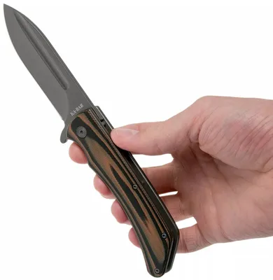 Нож KA-BAR - Чертежи, 3D Модели, Проекты, Холодное оружие