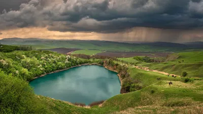 Голубые озёра (Кабардино-Балкария) — Википедия