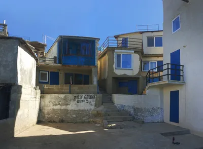 Снять апартаменты в Крыму на берегу моря, квартиры с кухней от  собственника| Апартаменты Парус Кача