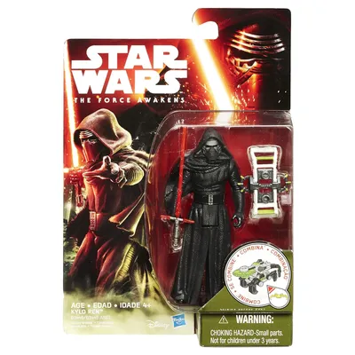 Фигурка Кайло Рен (Star Wars Elite Series Kylo Ren Premium купить в Киеве,  Украина - Книгоград