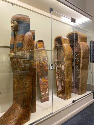 Египет каирский национальный музей - «Каирский музей - окно в мир  древнейшей цивилизации! » | отзывы