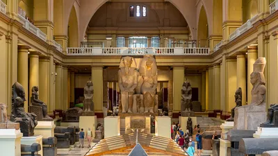 Каирский египетский музей потерял свою уникальность | Max Travel | Дзен