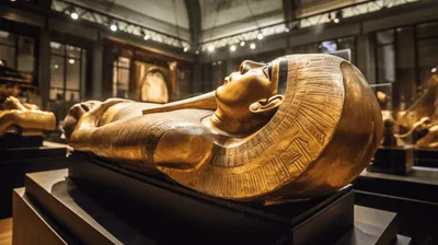 Египетский музей в Каире: экспозиции, адрес, телефоны, время работы, сайт  музея