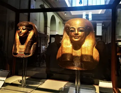 Наиболее запоминающиеся экспонаты Каирского музея | Запретные Темы Истории  | Дзен