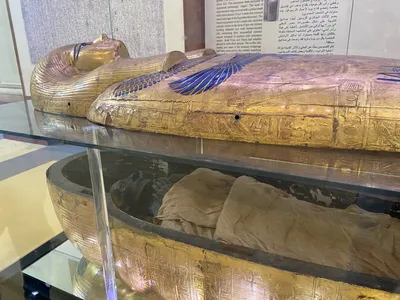 Экспонат — фото: Каирский египетский музей - Tripadvisor