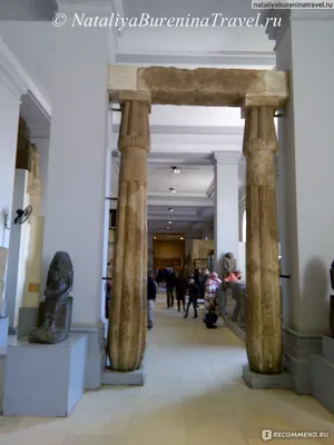 Отзыв о Каирский Национальный музей египтологии (Египет, Каир) | Очень  интересно