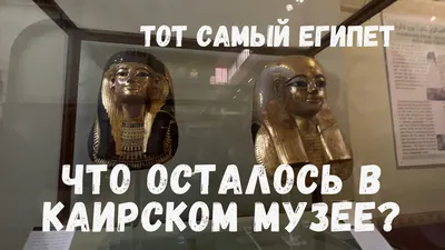 Египет каирский национальный музей - «Обязательно для посещения - очень  богатая коллекция древностей» | отзывы